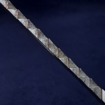 British 1879 Pattern Martini Henry Artillery Carbine Bayonet, Royal Artillery Marked 18